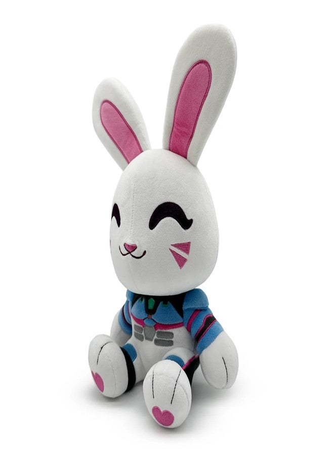 Youtooz - Overwatch D.Va Bunny 9" Plush - Collectible D.Va Plush from Overwatch Video Game - Plushie for Stream Setups - Image 3