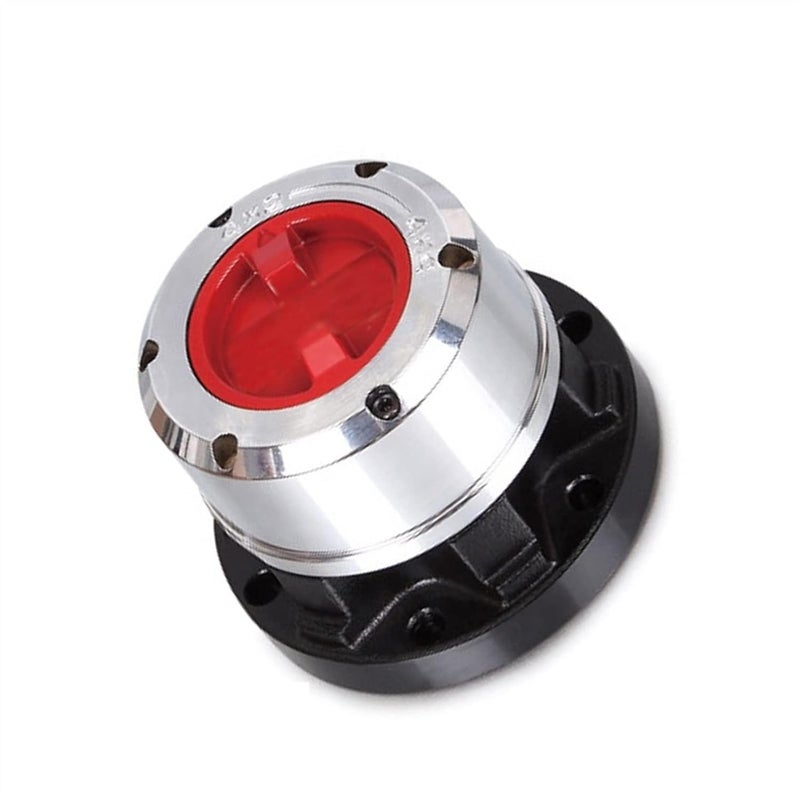 Vuzmode Locking Hubs for Ssangyong SUVs - Image 1