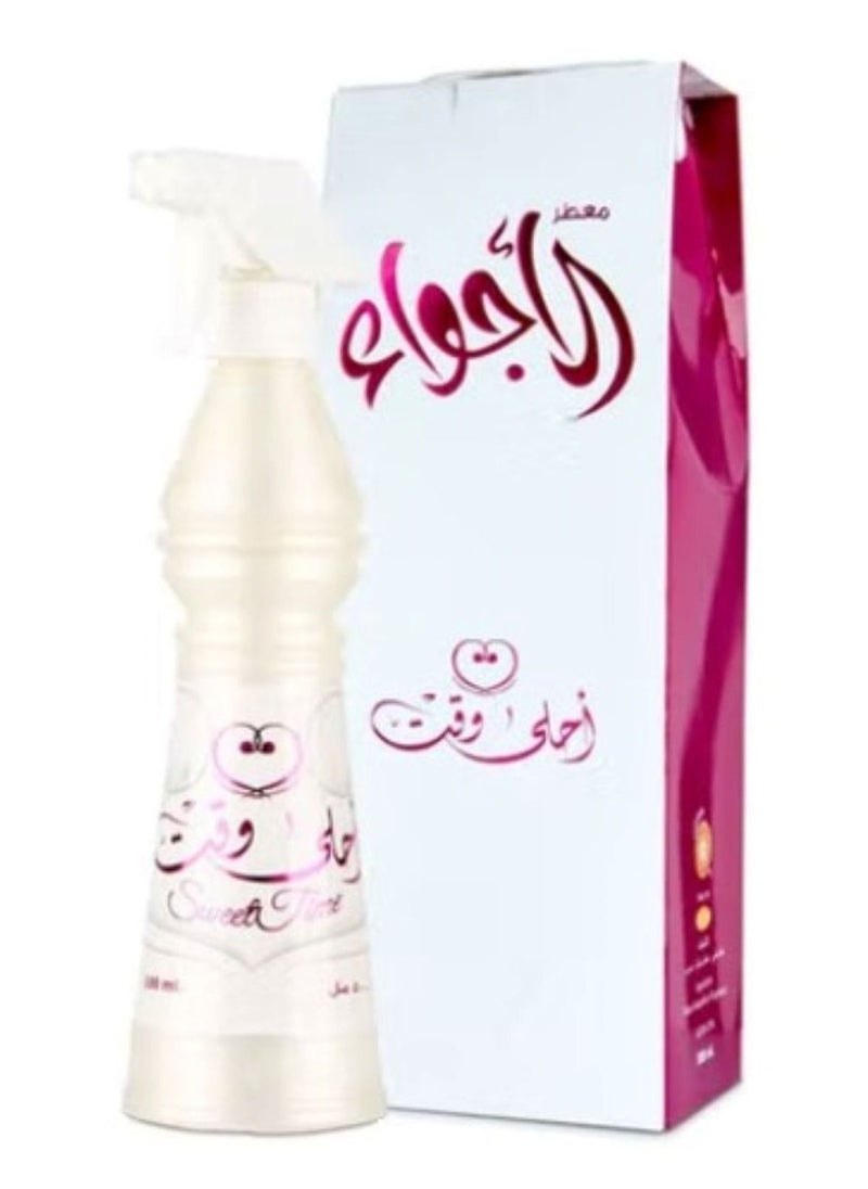 سدر الخليج معطر جو أحلى وقت 500 مل  - Image 1