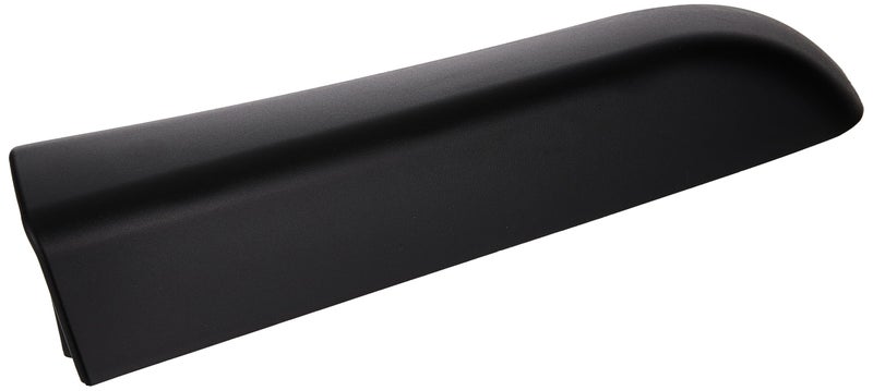 Omix-Ada | 11603.08 | Fender Flare Extension, Right | OE Reference: 55254928 | Fits 1997-2006 Jeep Wrangler TJ - Image 1