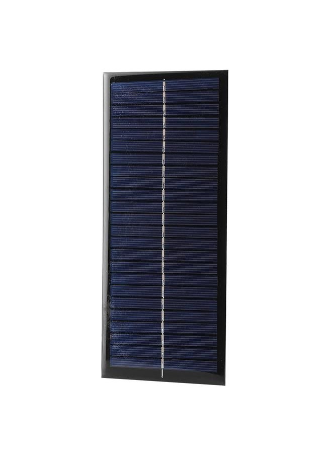 NIBEMINENT 2.5W 12V DIY Polycrystalline Silicon Solar Panel Board Charger Module for Phone Charging  - Image 5