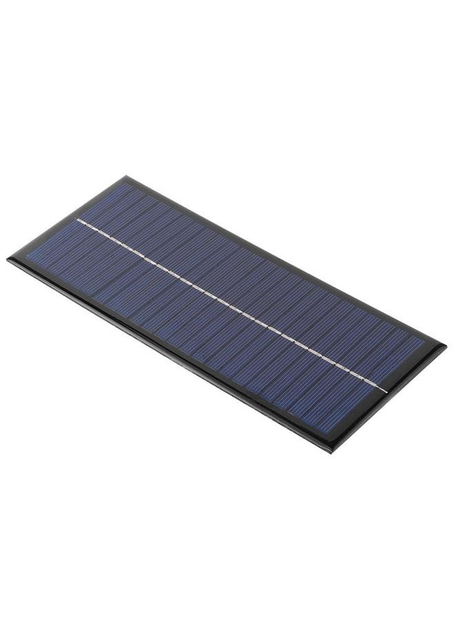 NIBEMINENT 2.5W 12V DIY Polycrystalline Silicon Solar Panel Board Charger Module for Phone Charging  - Image 4