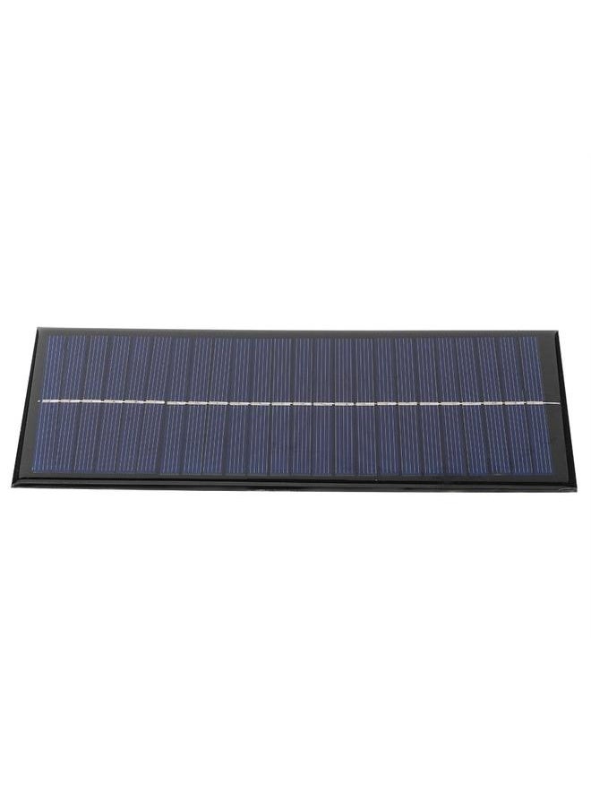 NIBEMINENT 2.5W 12V DIY Polycrystalline Silicon Solar Panel Board Charger Module for Phone Charging  - Image 3