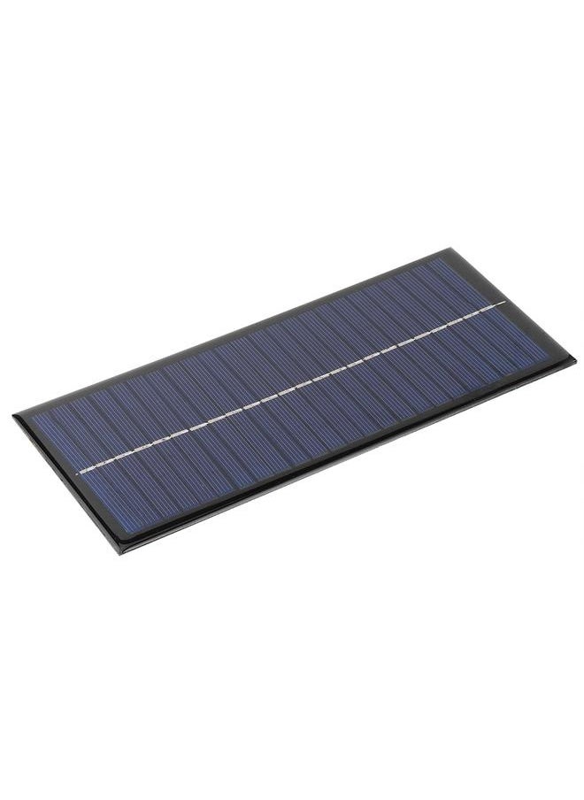 NIBEMINENT 2.5W 12V DIY Polycrystalline Silicon Solar Panel Board Charger Module for Phone Charging  - Image 2