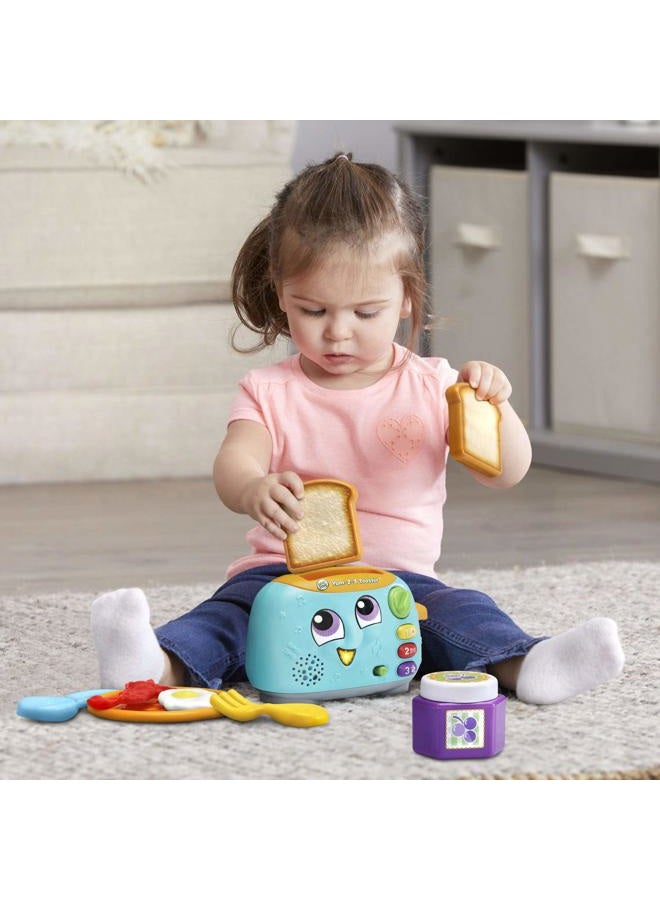 LeapFrog محماص يام-2-3، أزرق مائل إلى الأخضر - Image 4