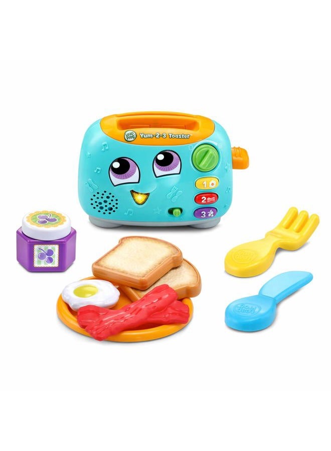 LeapFrog محماص يام-2-3، أزرق مائل إلى الأخضر - Image 3