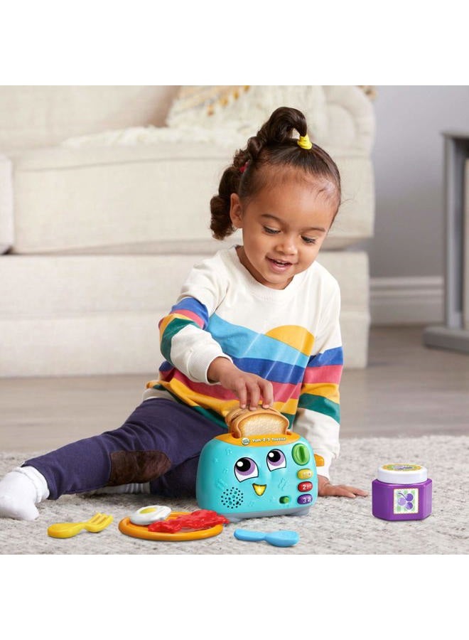 LeapFrog محماص يام-2-3، أزرق مائل إلى الأخضر - Image 5