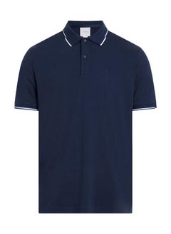 CALVIN KLEIN Liquid Touch Block Tipping Polo  - Image 5
