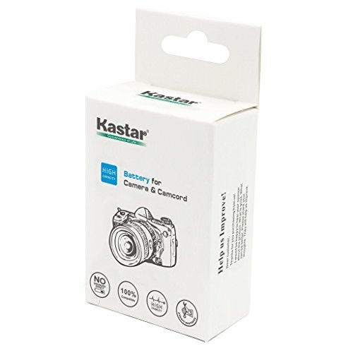 Kastar Digital Camera Replacement Lithium-Ion Battery Compatible with Fuji NP-45, Kodak KLIC-7006, EN-EL10, Pentax D-LI63, D-Li108, Olympus LI-40B, LI-42B, Casio NP-80, Sanyo Xacti Battery - Image 3