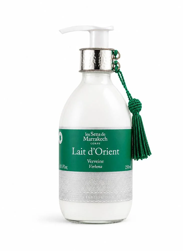 Les Sens De Marrakech Orient Body Milk Verbena 250 ml