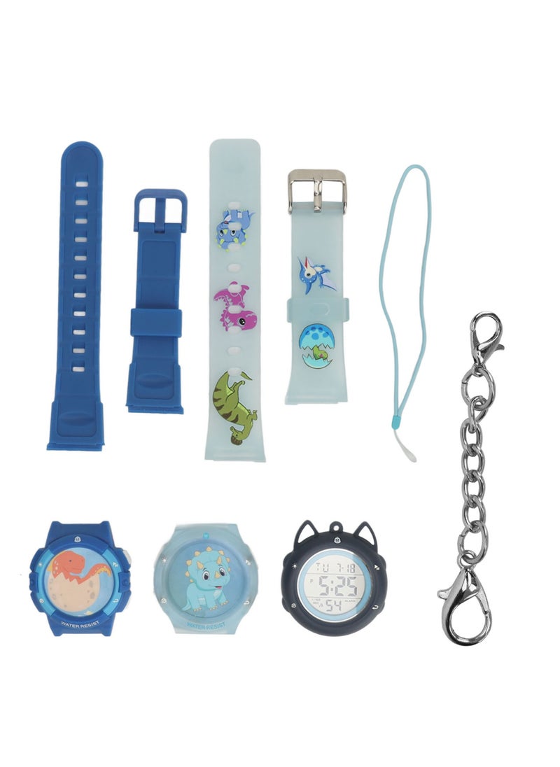 Velaurs Children's Electronic Watch Toy DIY Dress-up Multifunctional Waterproof  - Image 2