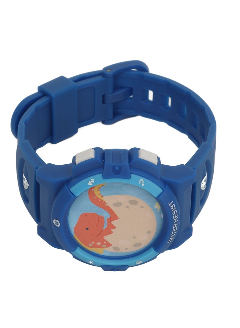 Velaurs Children's Electronic Watch Toy DIY Dress-up Multifunctional Waterproof  - Image 3