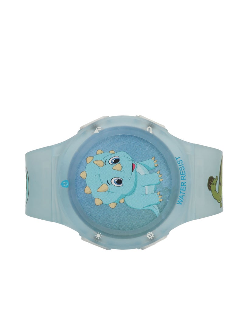 Velaurs Children's Electronic Watch Toy DIY Dress-up Multifunctional Waterproof  - Image 4