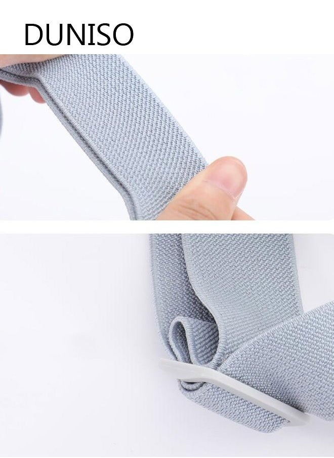 Generic - Smart Posture Corrector with Sensor Vibration Reminder for Kids, Backmedic Posture Reminder for Teens Kids with Adjustable Angle and Strap Help to Keep Right Posture - Image 1