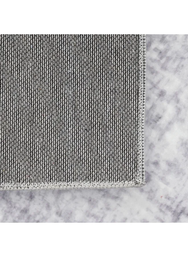 Home Box  Bristol Feiro Printed Plush Fur Rug - 120x170 cm  | Best Price UAE