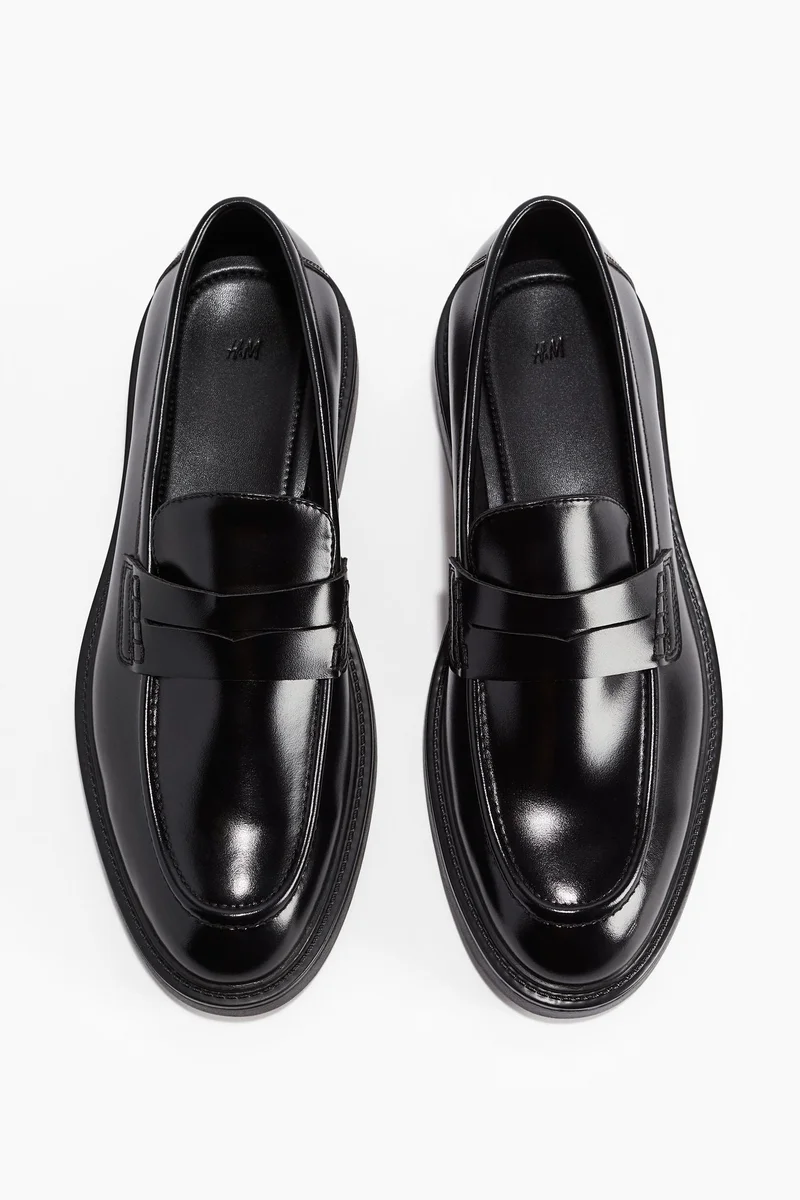 اتش اند ام حذاء لوفر