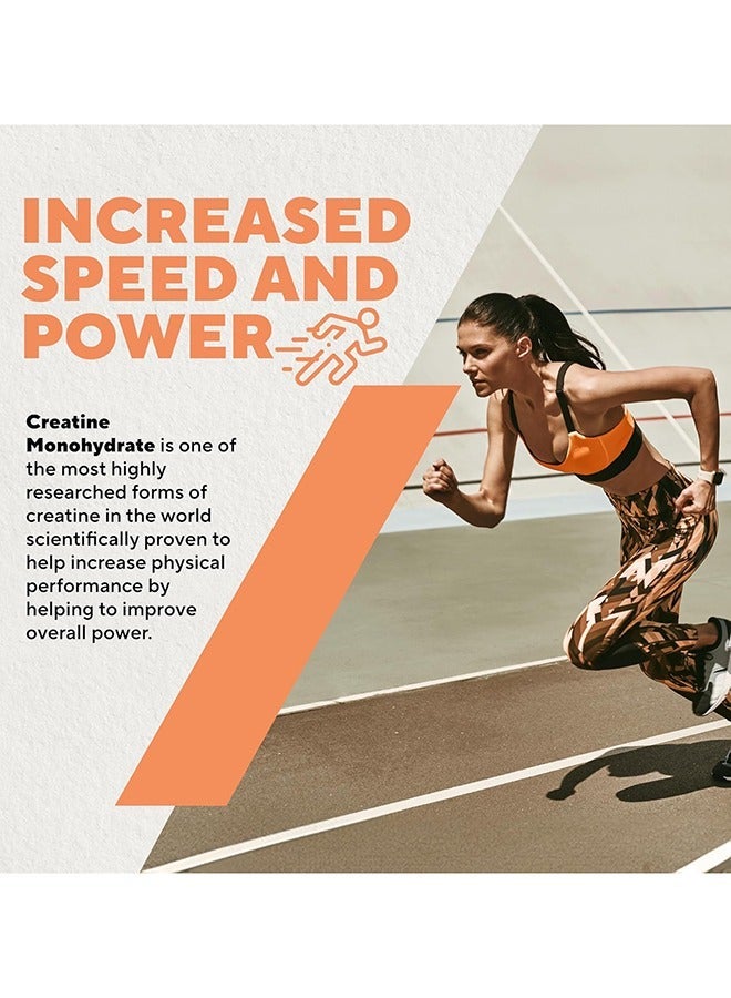 Myprotein Impact Creatine Monohydrate Powder - Unflavored, 250g (83 Servings) | Pure Micronized Creatine for Muscle Growth, Strength & Recovery | Vegan & Gluten-Free - Image 5