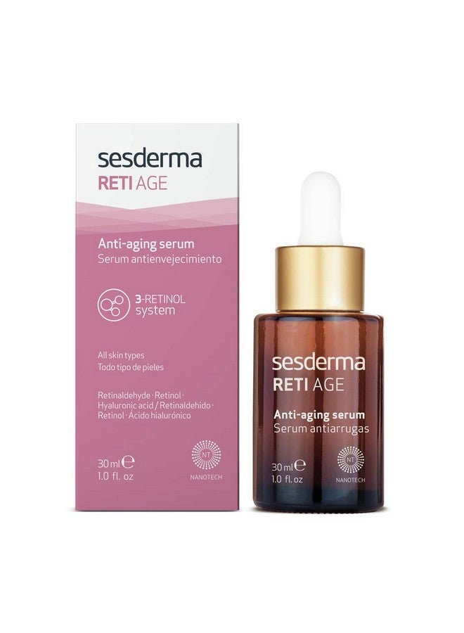 SeSDERMA Sesderma Reti Age Serum, 1.0 Fl Oz - Image 1