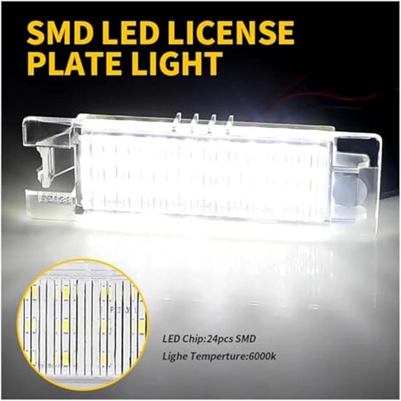 Yurefax Canbus Car Number License Plate Light - Image 3