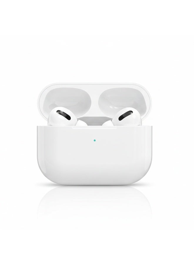 Advanced TWS-003A wireless earbuds with Bluetooth 5.3, true wireless technology, ENC active noise cancellation, 360° super bass stereo , high definition audio sound in calls, 5-8 hours of playtime. - Image 1