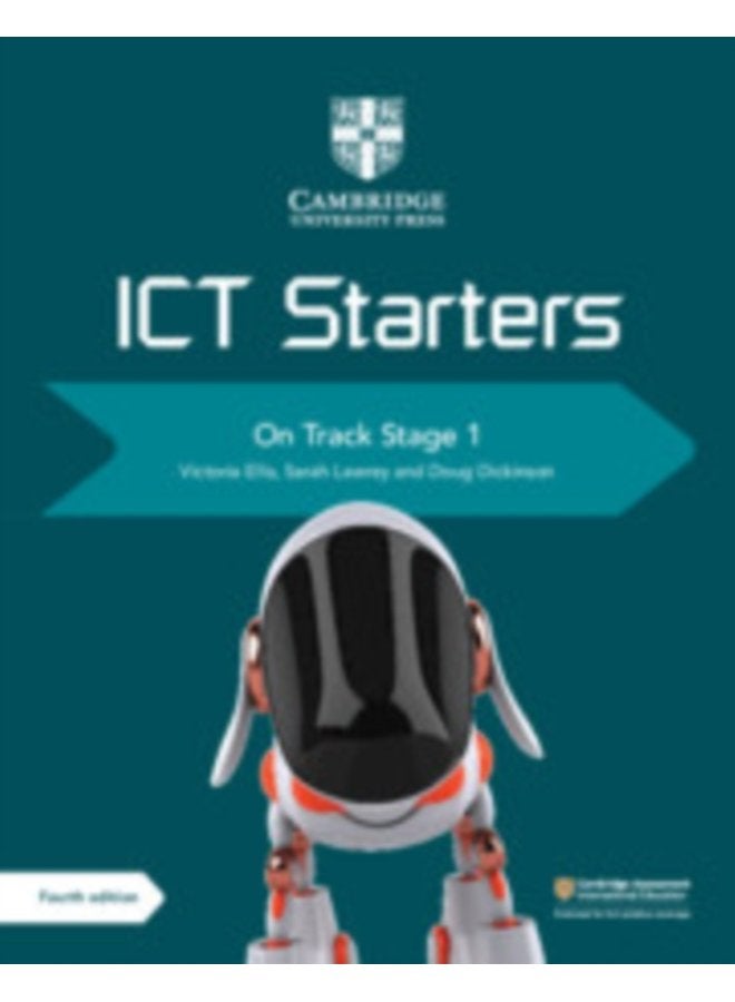 Cambridge ICT Starters On Track Stage 1 - Paperback