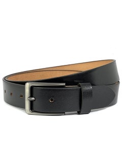 Classic Milano Classic Milano Genuine Leather Belt for Men – Formal & Semi-Casual Men's Belts | Stylish Party Wear Man Belt | Durable Leather Belt for Casual Outfits & Gifts  - Image 1