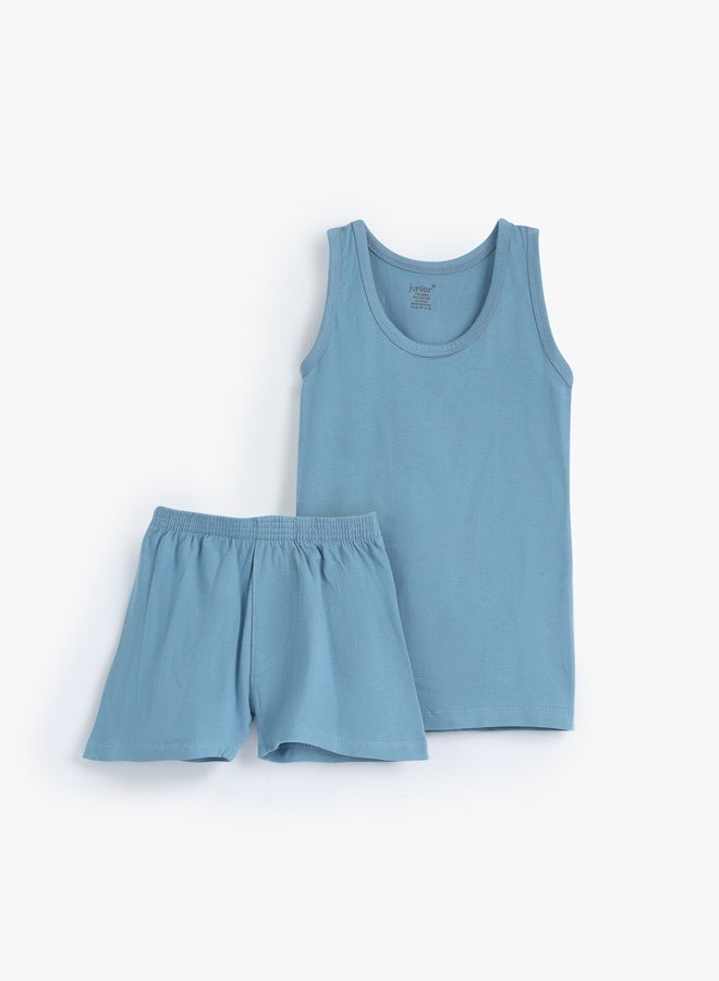 طقم داخلي قطن ولادي