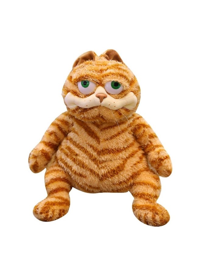 28cm Garfield Cartoon Plush Children Toy 