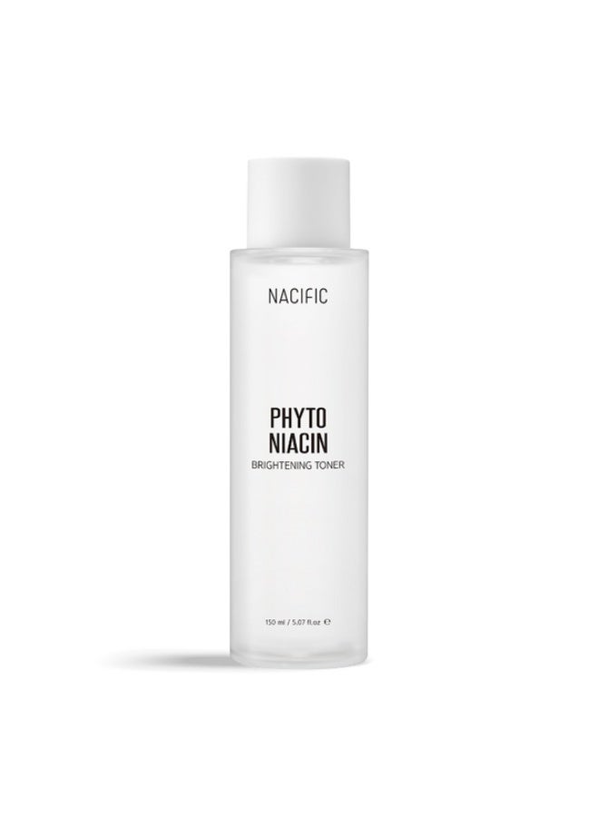 NACIFIC Phyto Niacin Brightening Toner for Brightening & Hydrating Skin – 150ml - Image 1