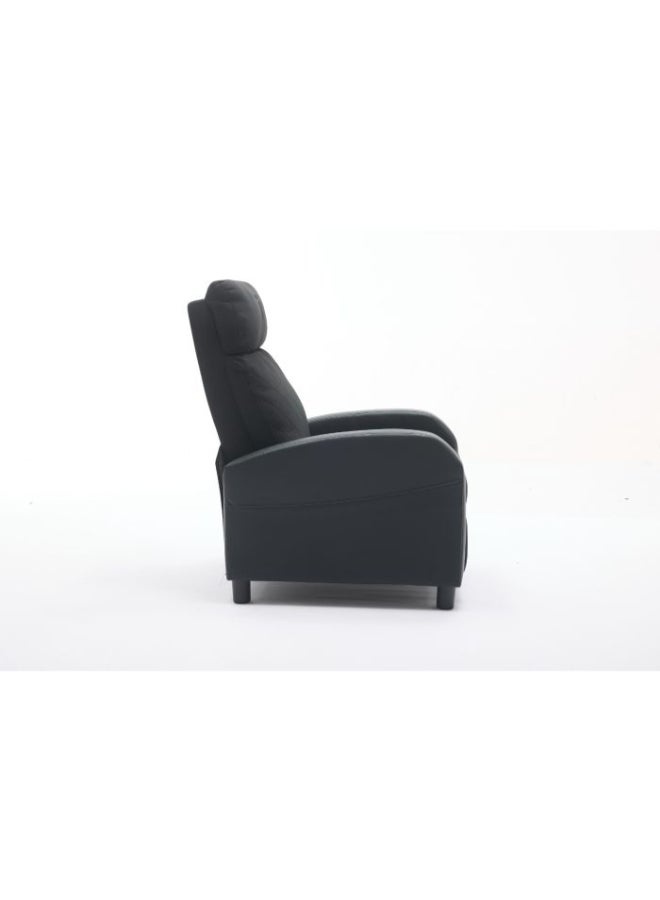 Gamertek Fortress Gaming Sofa - Black multicolour - Image 3