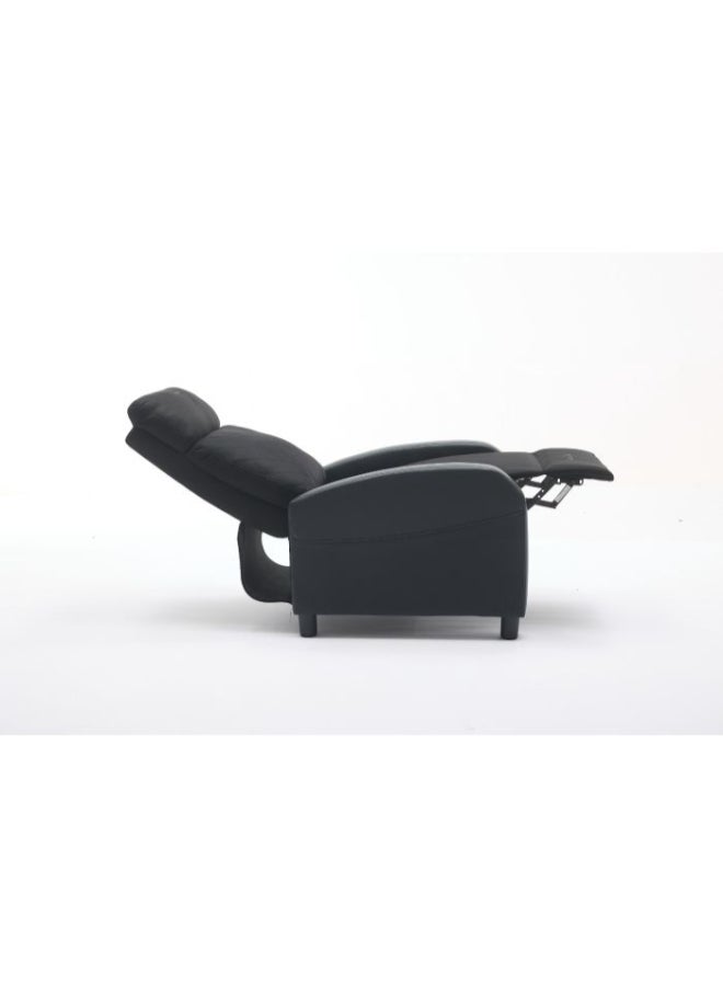 Gamertek Fortress Gaming Sofa - Black multicolour - Image 2