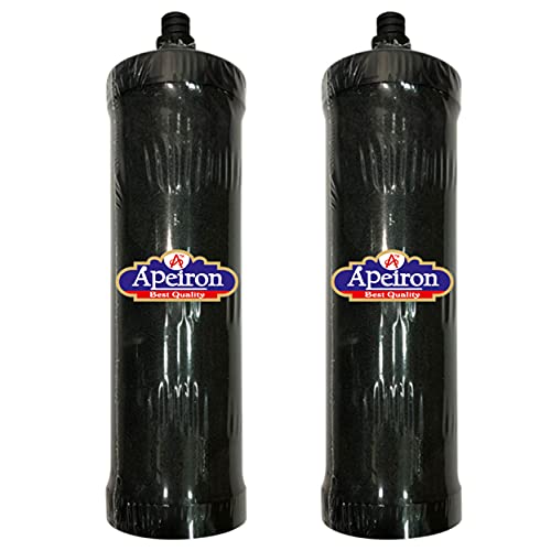 Apeiron Carbon Candle for Water Filter Ultra Filtration Pack of 2 - Image 1