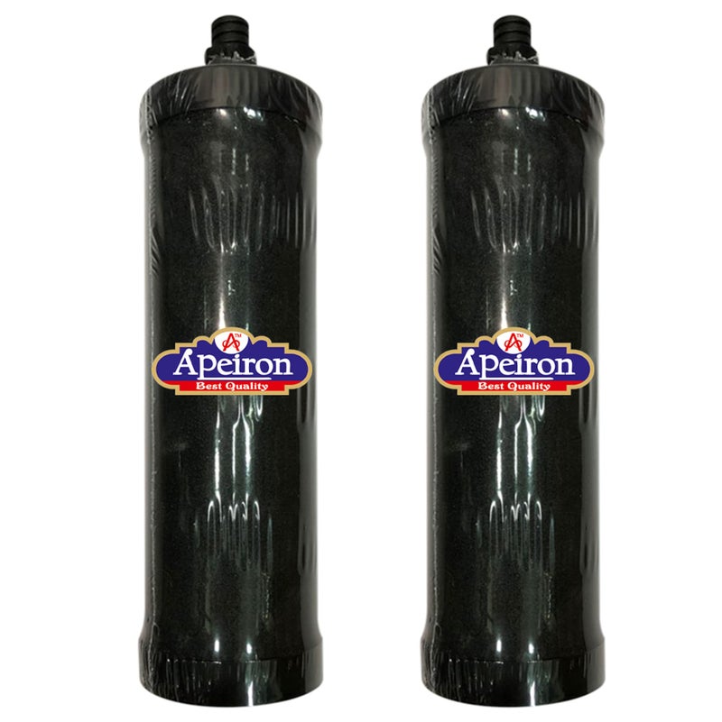 Apeiron Carbon Candle for Water Filter Ultra Filtration Pack of 2 - Image 5
