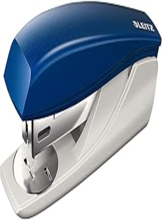 Leitz nexxt 25 sheet metal stapler - blue