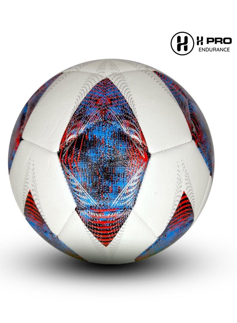 أتش برو كرة قدم H PRO Champion | مثالية للتدريب والمباريات | مقاس 5 - Image 1