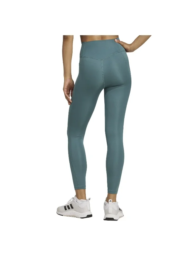 Adidas Optimé Essentials No Front Rise Seam 7/8 Leggings