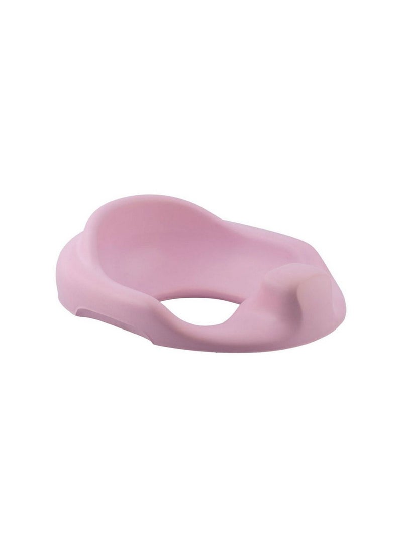 Bumbo Toilet Trainer – Ergonomic Design, Non-Slip Base, Easy to Clean, Ideal for toddlers from 18 months ( Cradle Pink ) - Image 1