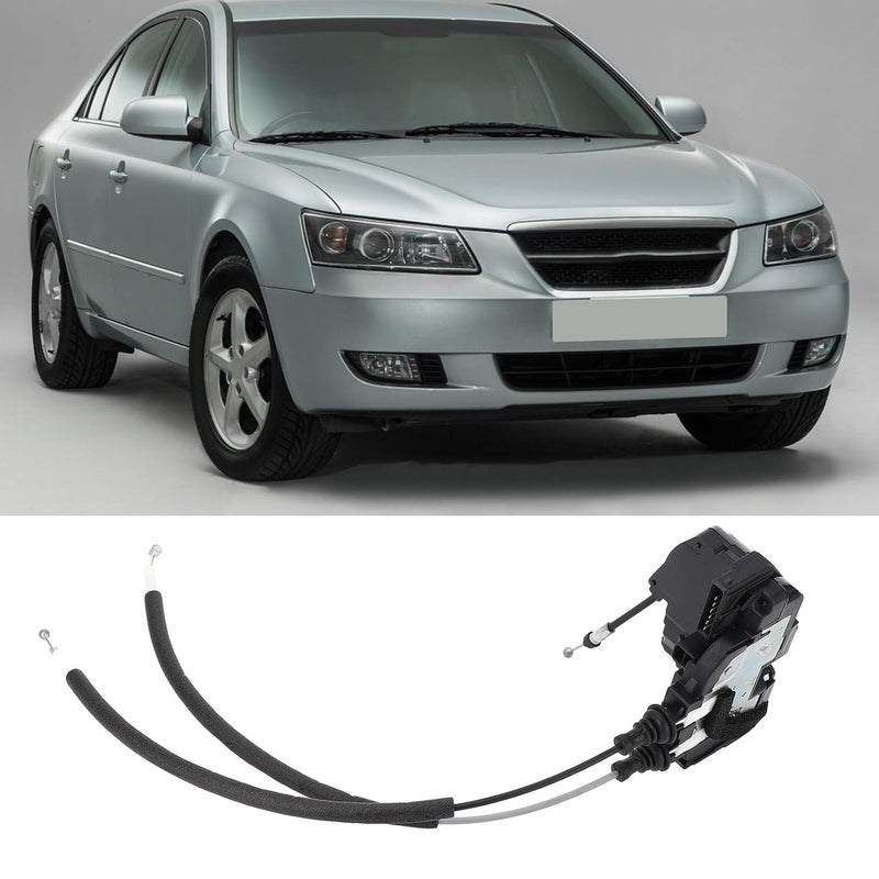 AMONIDA Front Driver Side Door Lock Motor Assembly Efficient and Stable for Sonata 2.4L DOHC V6 3.3L DOHC - Ideal Replacement for 2006-2007 - Image 4