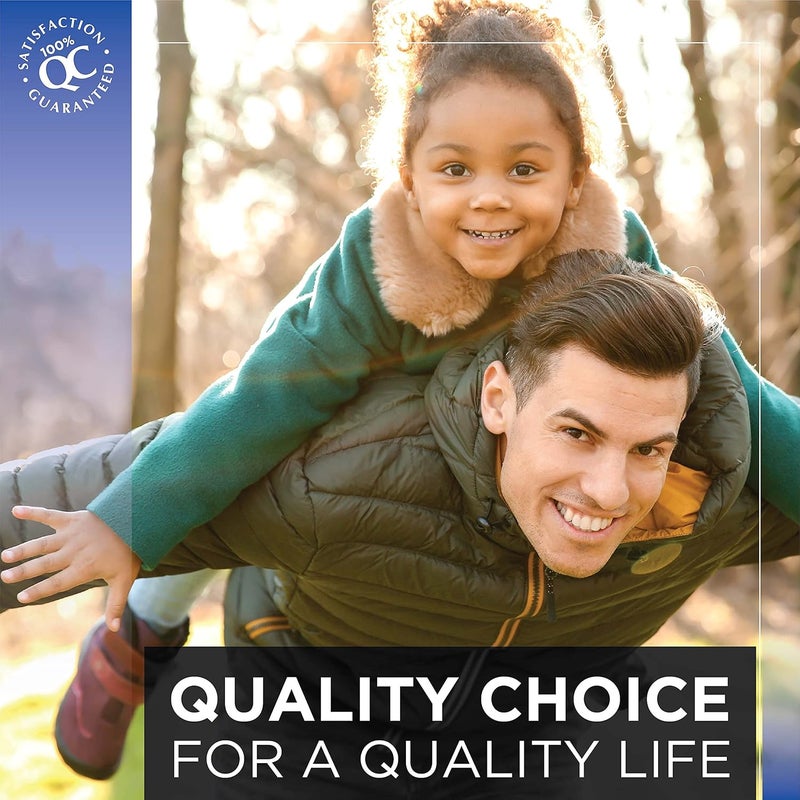 Quality Choice كيو سي لتخفيف المخاط 400 ملغ 50 قرص - Image 3