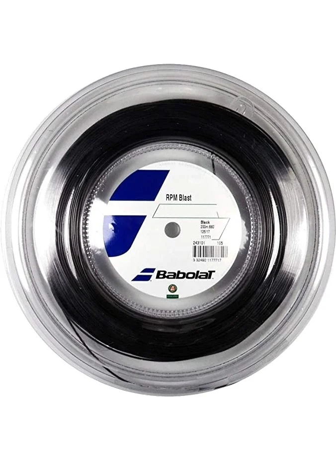 بابولات RPM Blast 200M-1.25 Tennis String Package