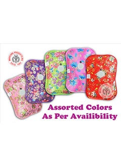 MCP MCP Electric Hot Water Bottle Heat Pad (Heat Bag) For Pain Relief, Random Design and Color  - Image 5