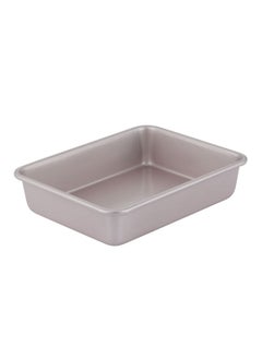 chefmade 8.7 Inch Rectangle Cake Pan  - Image 1