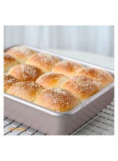 chefmade 8.7 Inch Rectangle Cake Pan  - Image 5