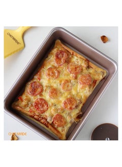 chefmade 8.7 Inch Rectangle Cake Pan  - Image 4