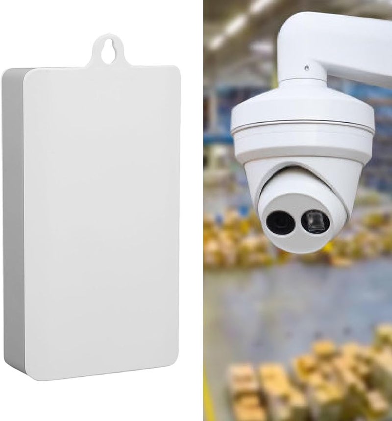 Mini UPS Battery Backup 2400mAh with US Plug for Security Camera Router LED Light - Image 5