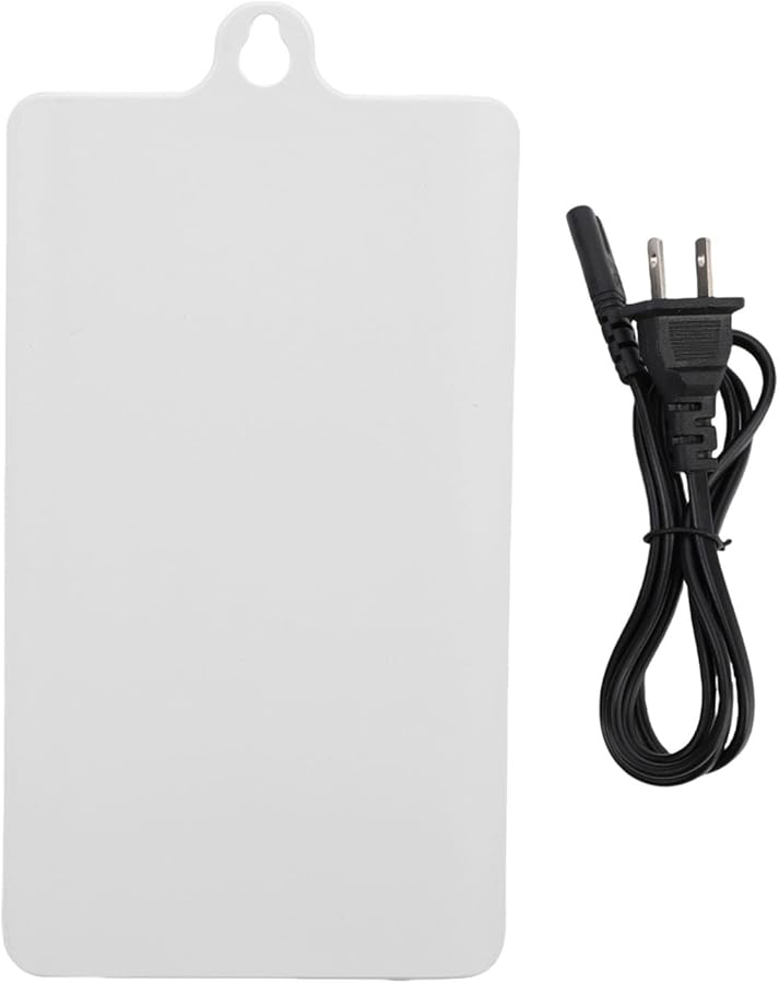 Mini UPS Battery Backup 2400mAh with US Plug for Security Camera Router LED Light - Image 1