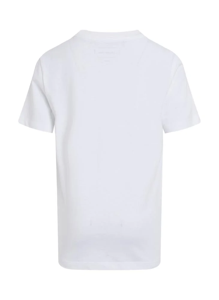 كالفن كلاين جينز Kids Monogram Crew Neck T-Shirt