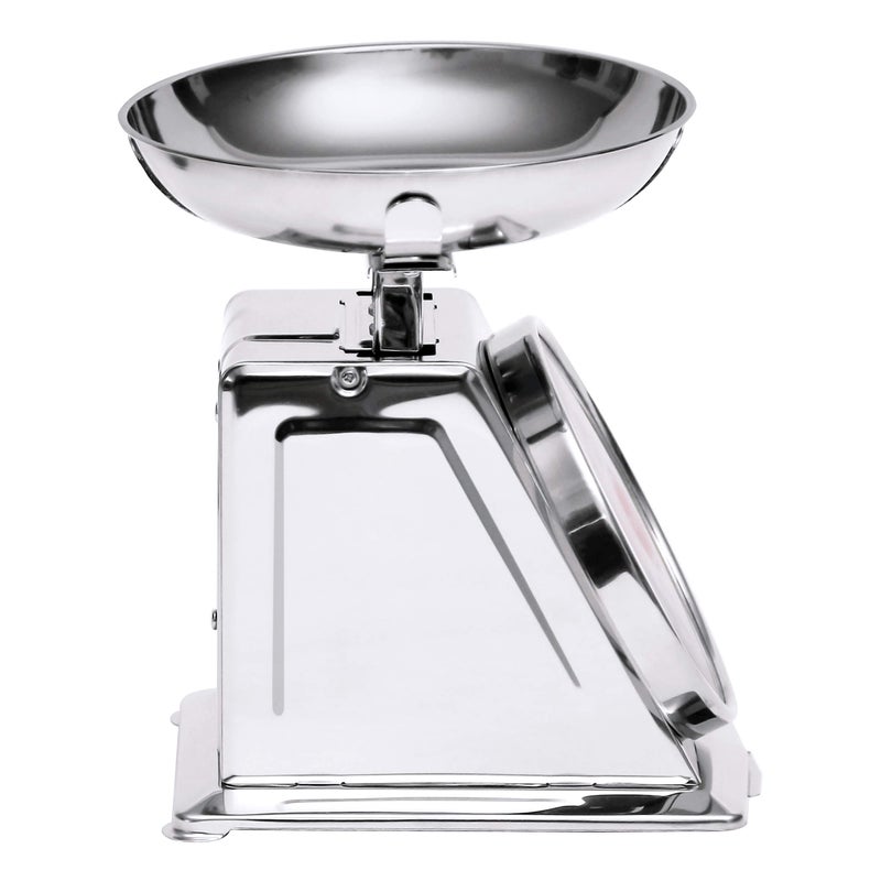 إسكالي ميزان رقمي من الإستانلس ستيل - Image 4