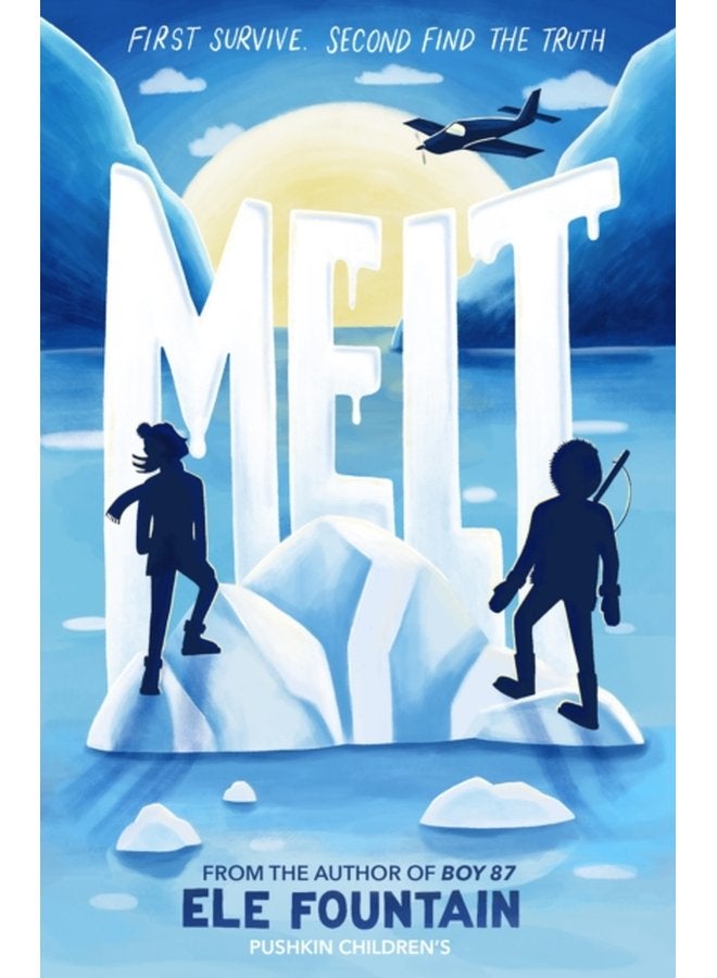 Melt - Paperback