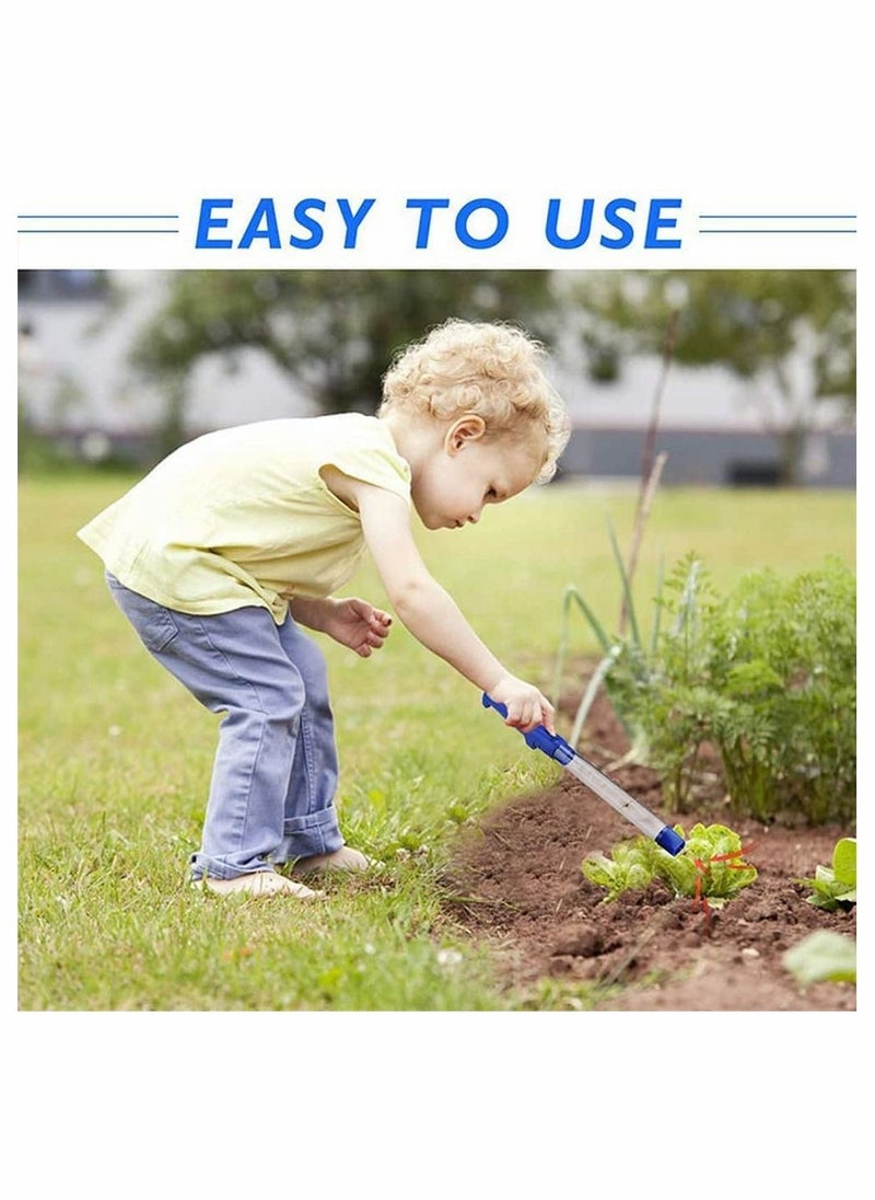 Y&D - Vacuum Bug Catcher, Spider and Insect Traps Catcher with USB Rechargeable Pest Control, Insects Handheld LED Flashlight for Stink Bug, Beetle, Suction Trap - Image 1